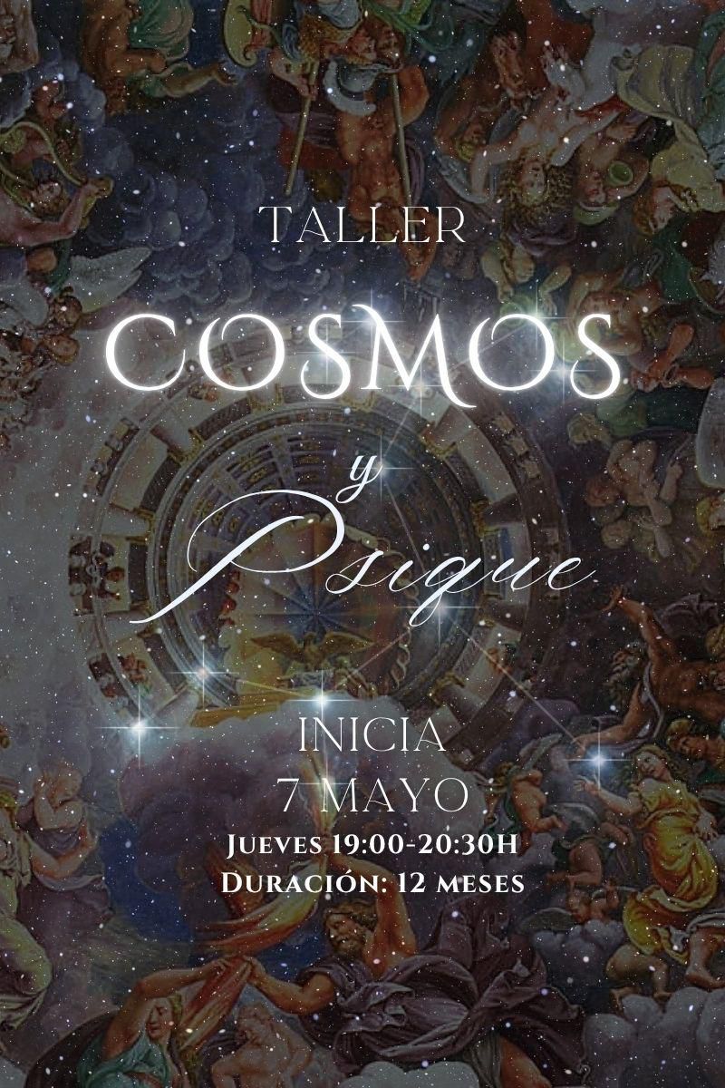 Taller Cosmos y Psique