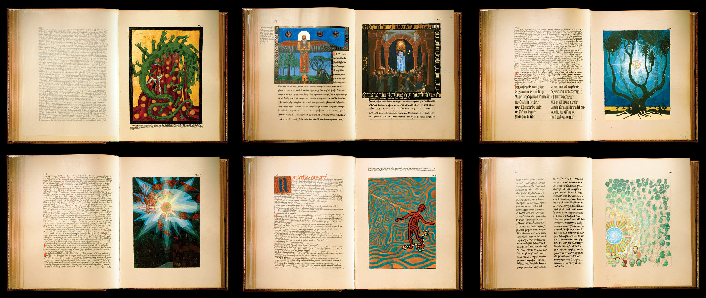 El Libro Rojo