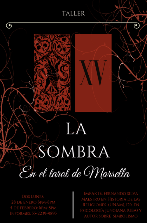 La Sombra en el Tarot