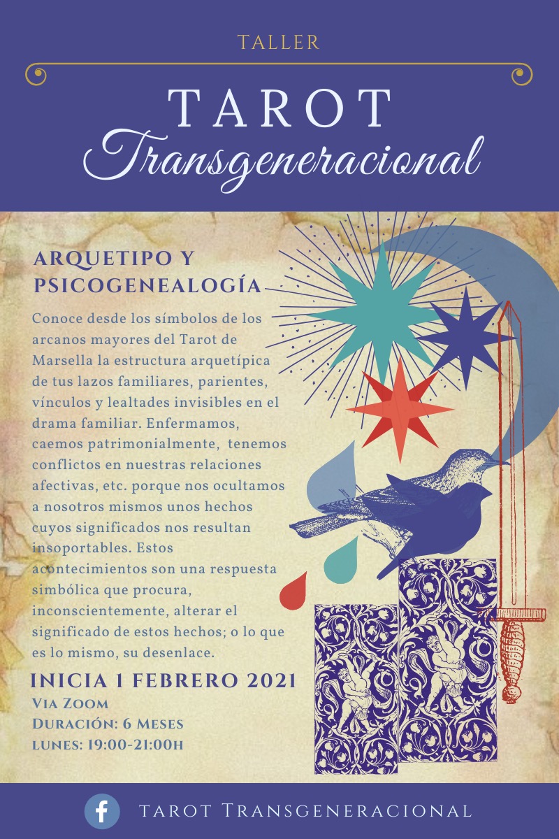 Tarot Transgeneracional